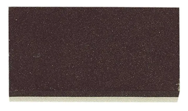Herbertz Top Collection Brocken Abziehstein 10x5 cm grau