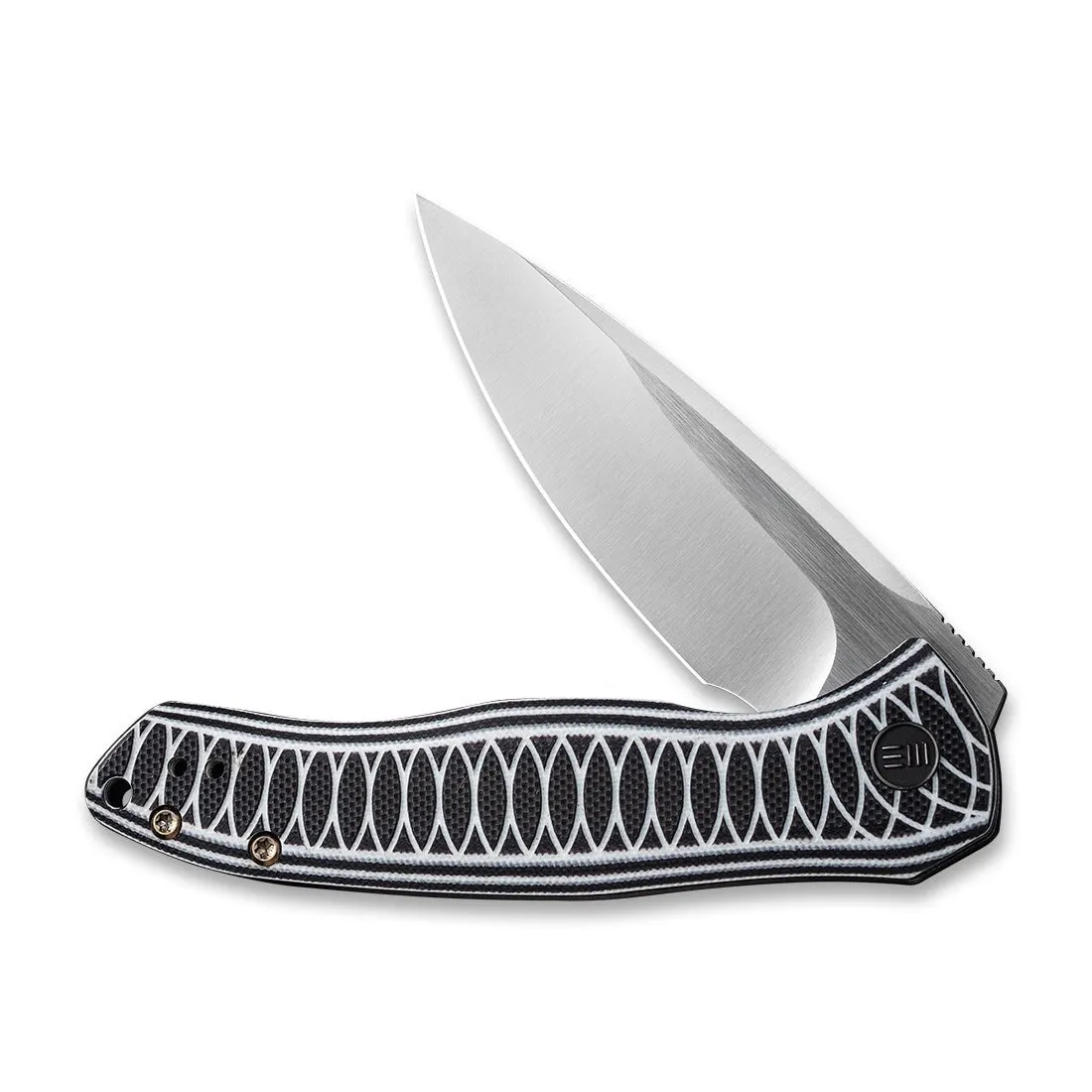 WeKnife Kitefin 2001I Klappmesser G10 Titan S35VN