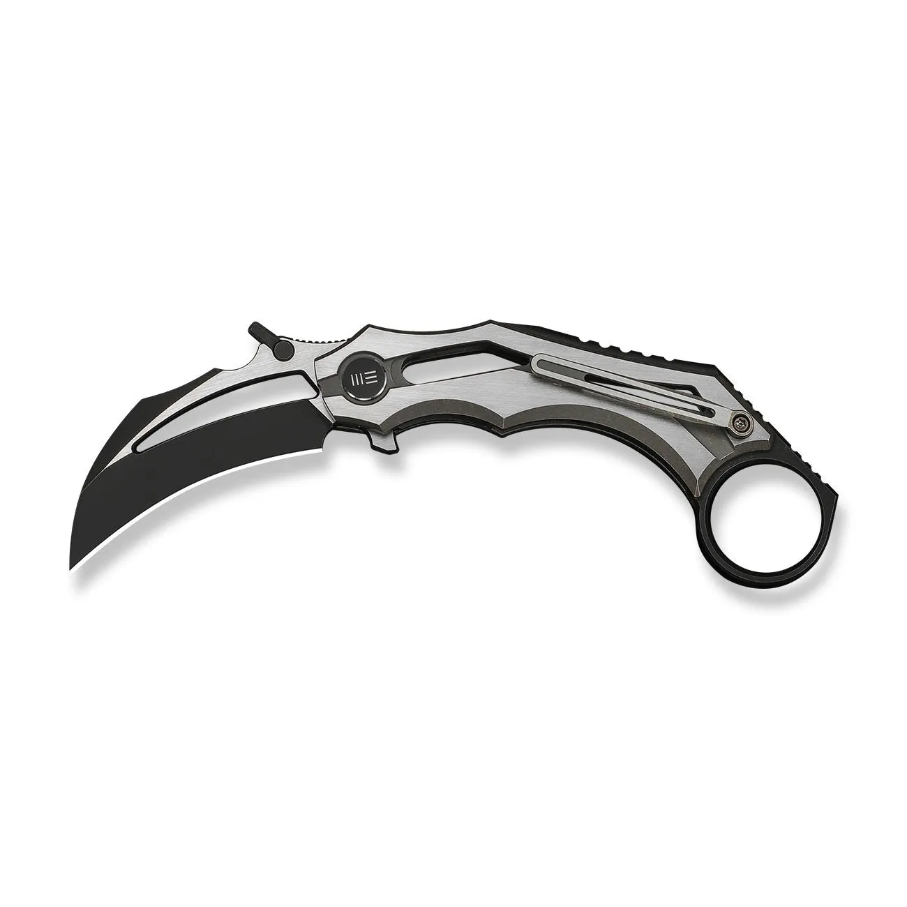 WeKnife Cryonix WE24070-3 Taschenmesser M390 Hawkbill Bronze