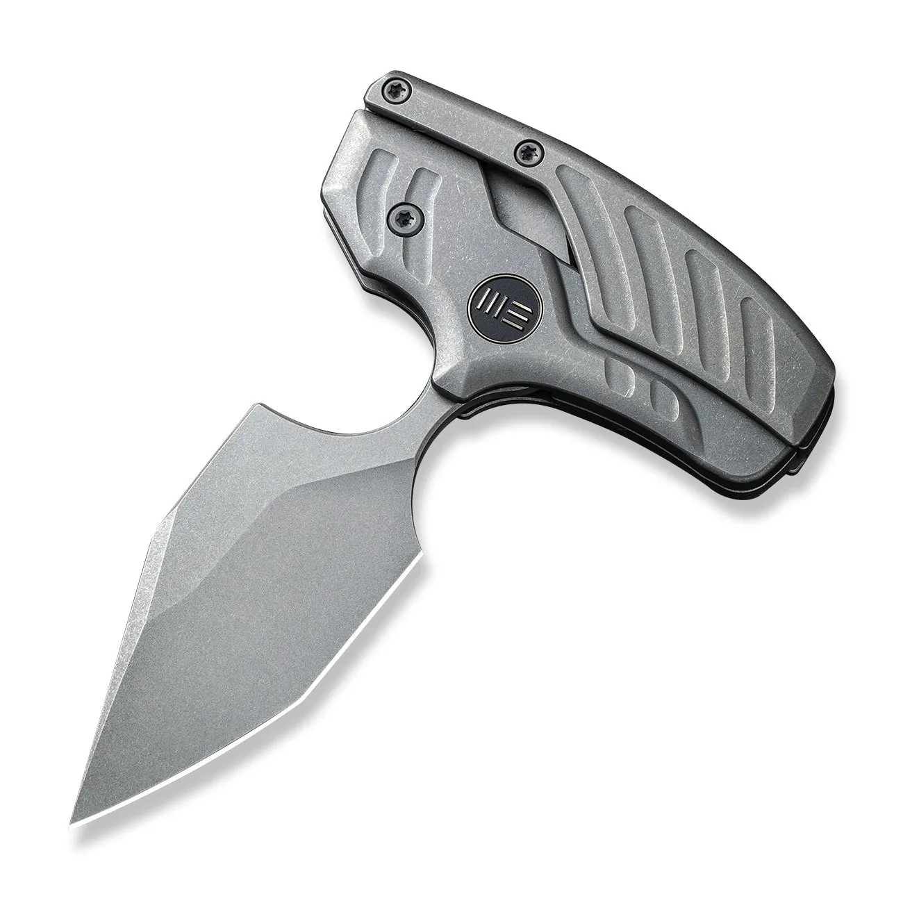 WeKnife Typhoeus WE21036B-2 Fixed Blade Titan 20CV