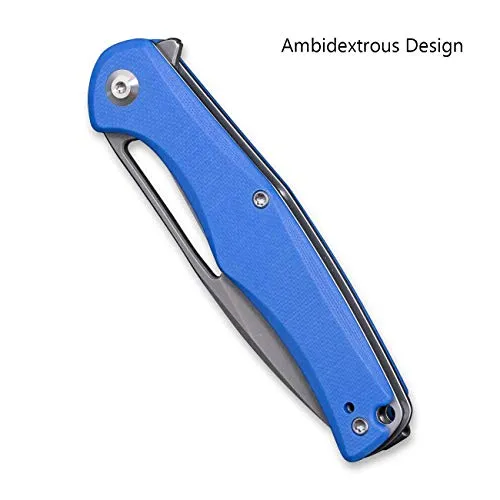 SENCUT Citius SA01D Taschenmesser Blau 9Cr18MoV