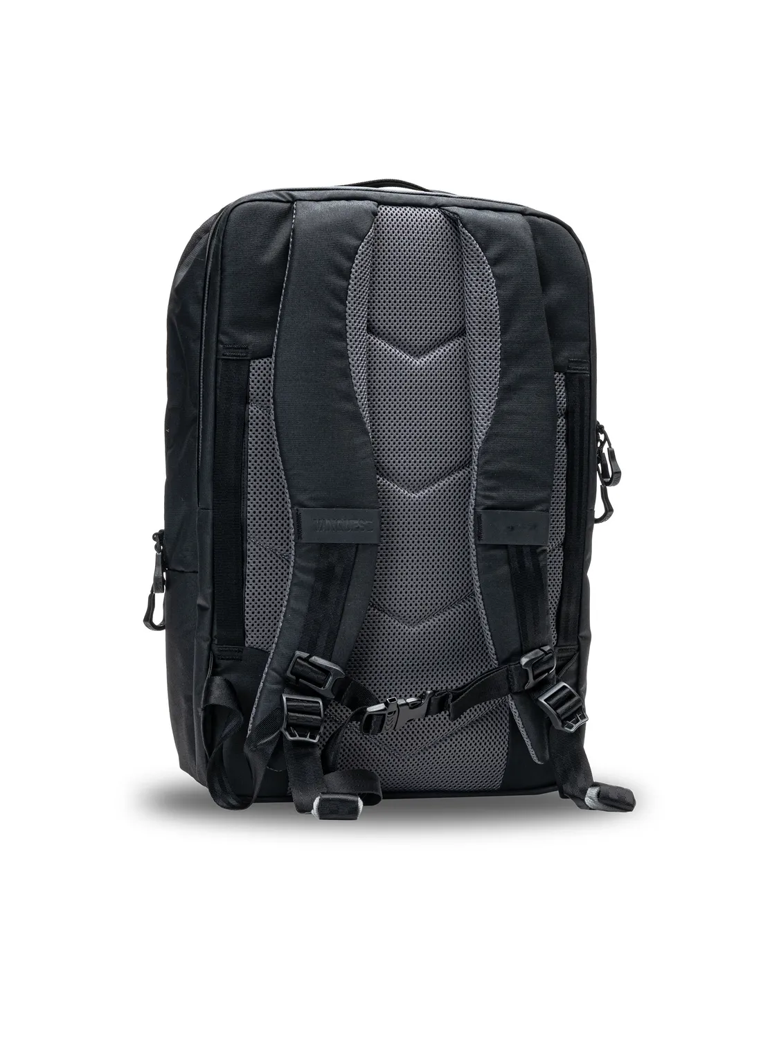 Spyderco x Vanquest Addax-25 Rucksack 25L EDC Schwarz