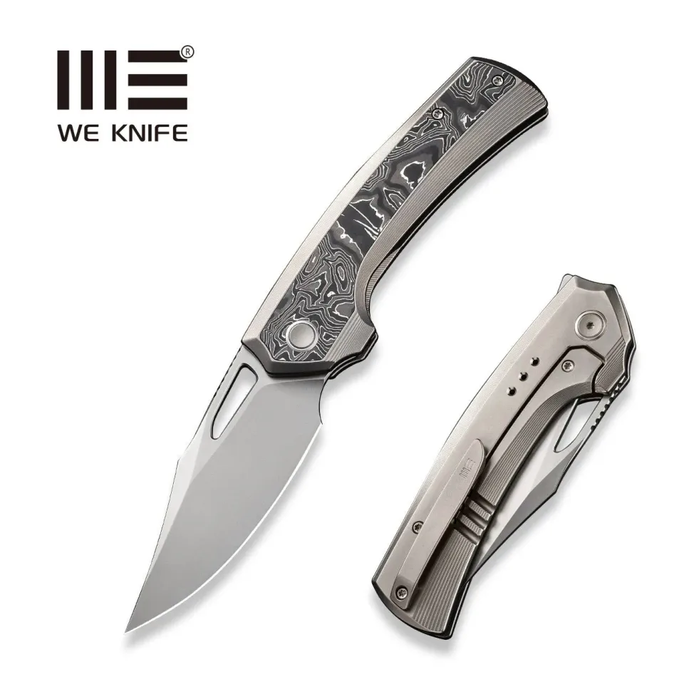 WeKnife Nefaris WE22040F-2 Klappmesser Carbon 20CV