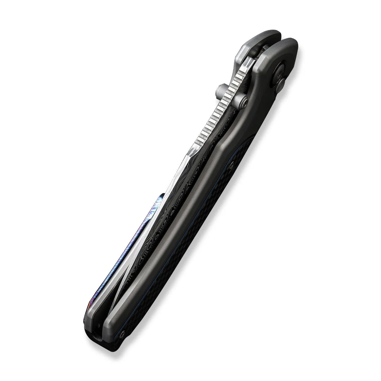 WeKnife Ziffius WE22024A-DS1 Klappmesser Damast limitiert