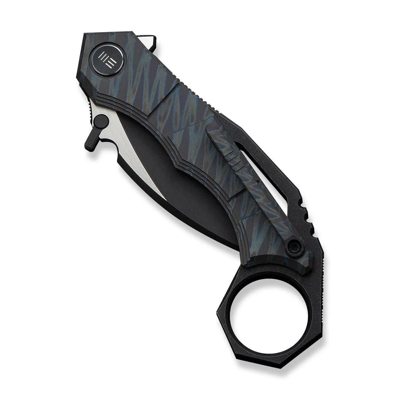 WeKnife Tayra WE24069-4 Klappmesser Hawkbill M390