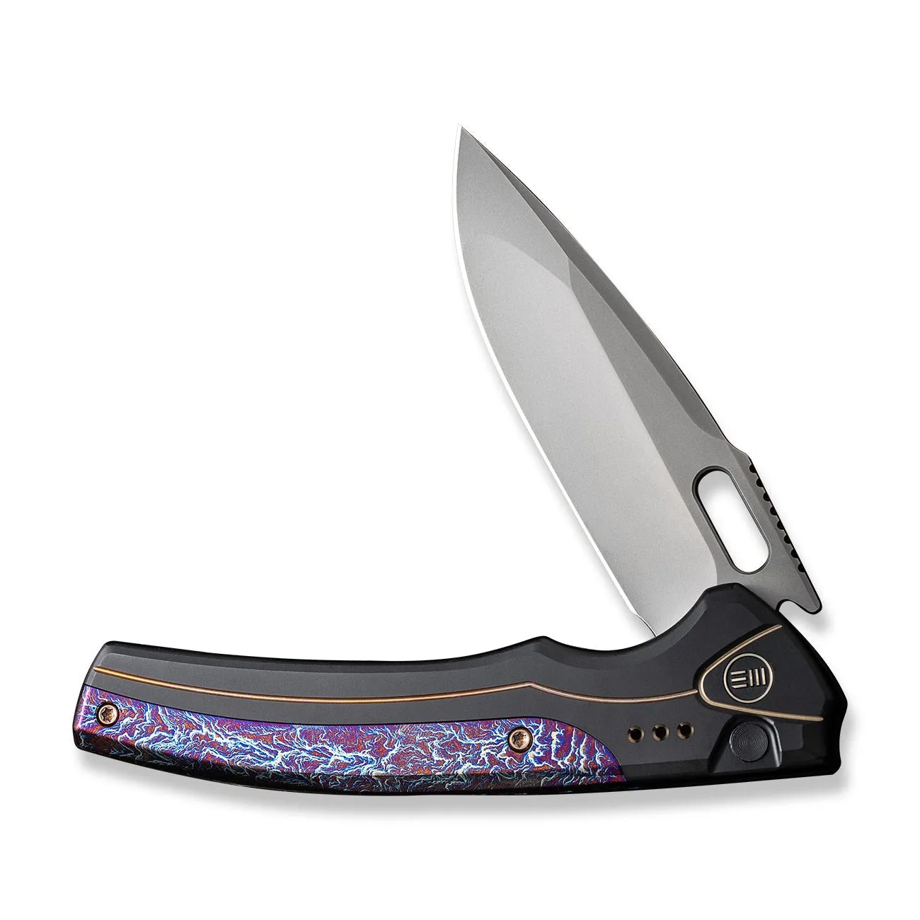 WeKnife Exciton WE22038A-6 Klappmesser Titan Limitiert