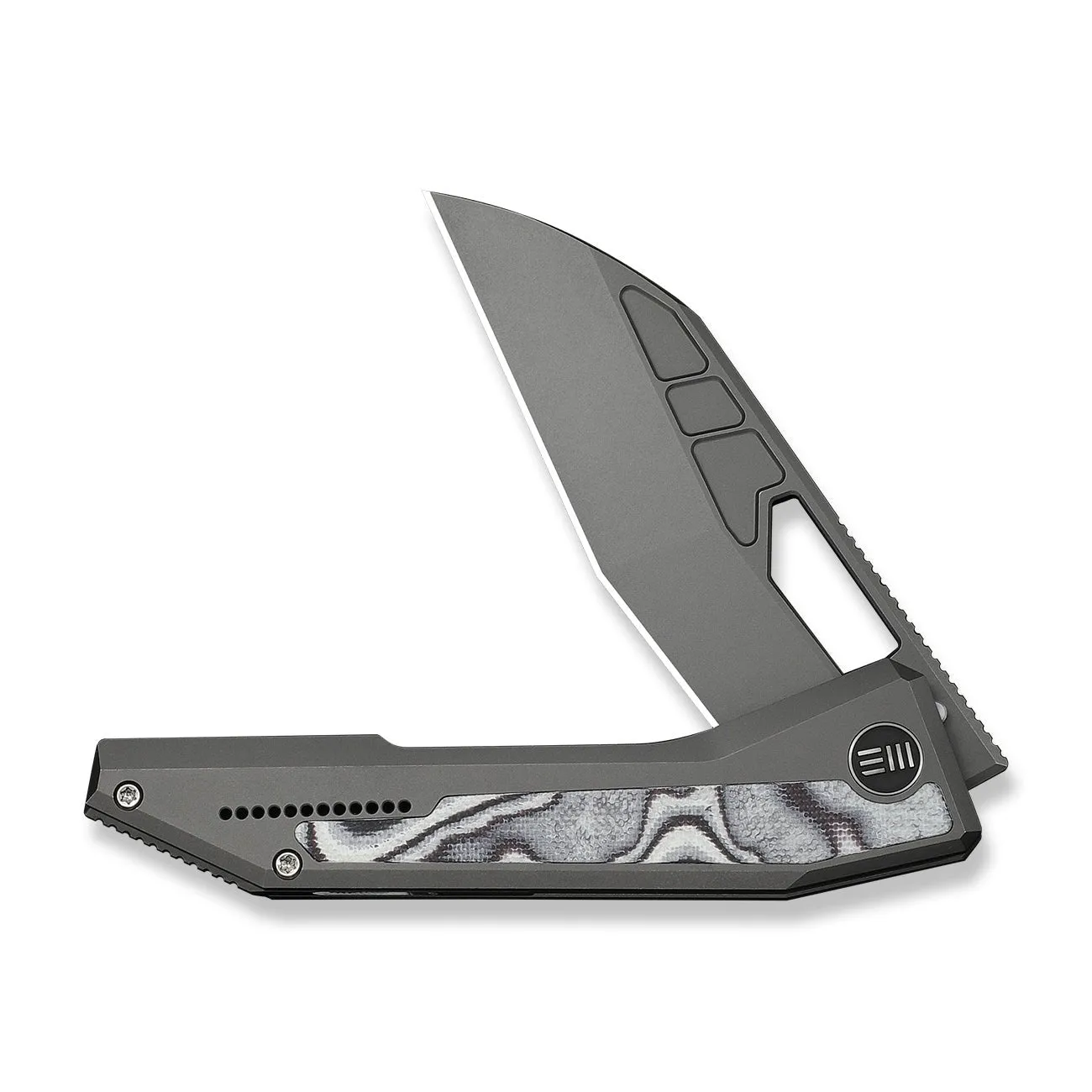 WEKnife Inceptus WE25017-1 Taschenmesser Titan M390