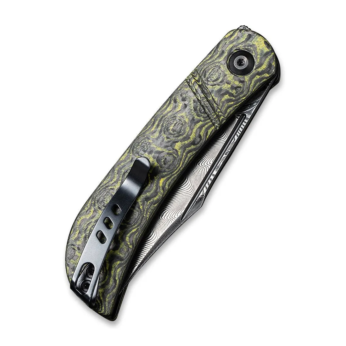 Civivi Appalachian Drifter C2015DS-3 Taschenmesser Damast G10