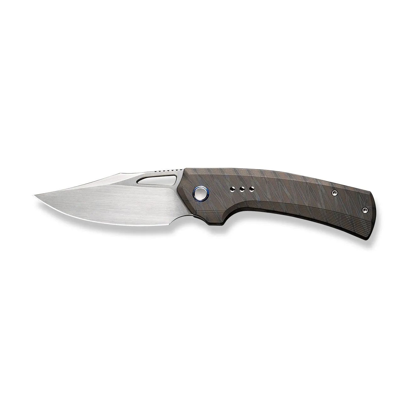 WeKnife Nefaris WE22040D-4 Klappmesser Tiger 20CV