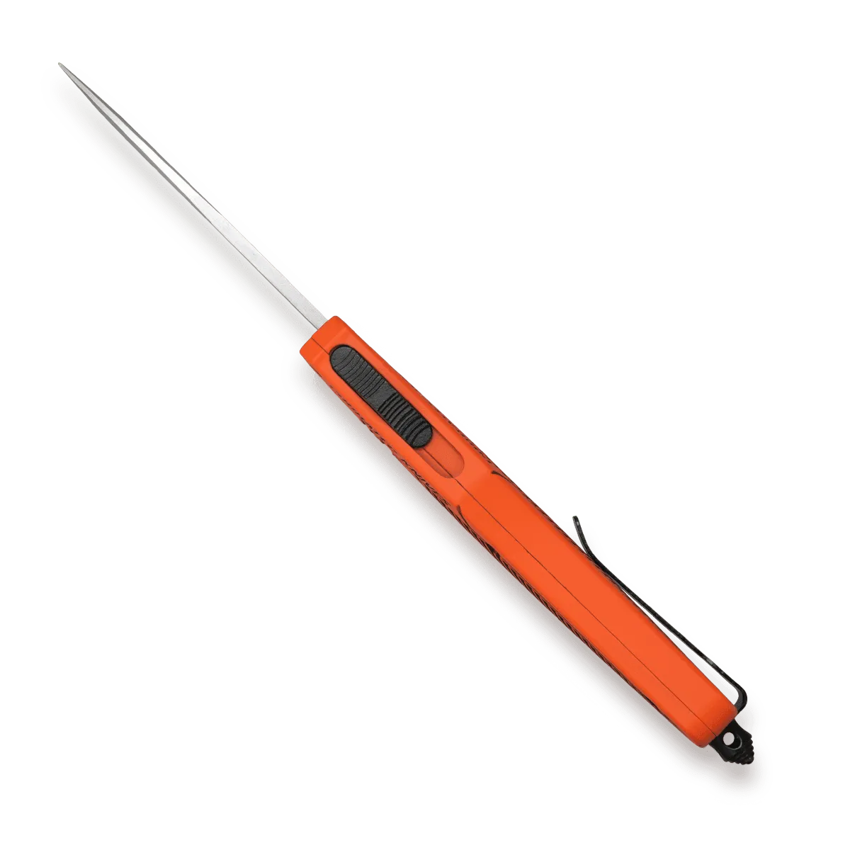 CobraTec CTK-1 Small OTF Messer Hunter Orange D2