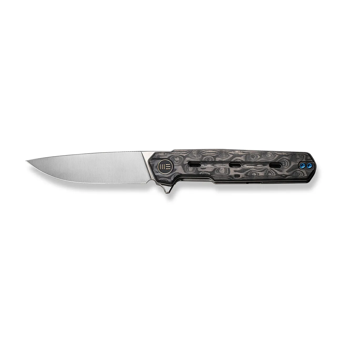 WeKnife Navo WE22026-2 Klappmesser Carbon 20CV