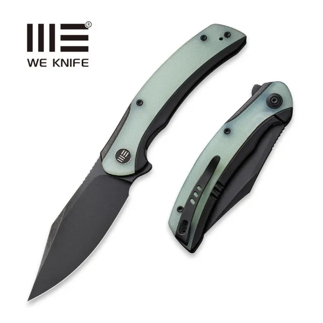 WeKnife Snick WE19022F-4 Klappmesser G10 schwarz