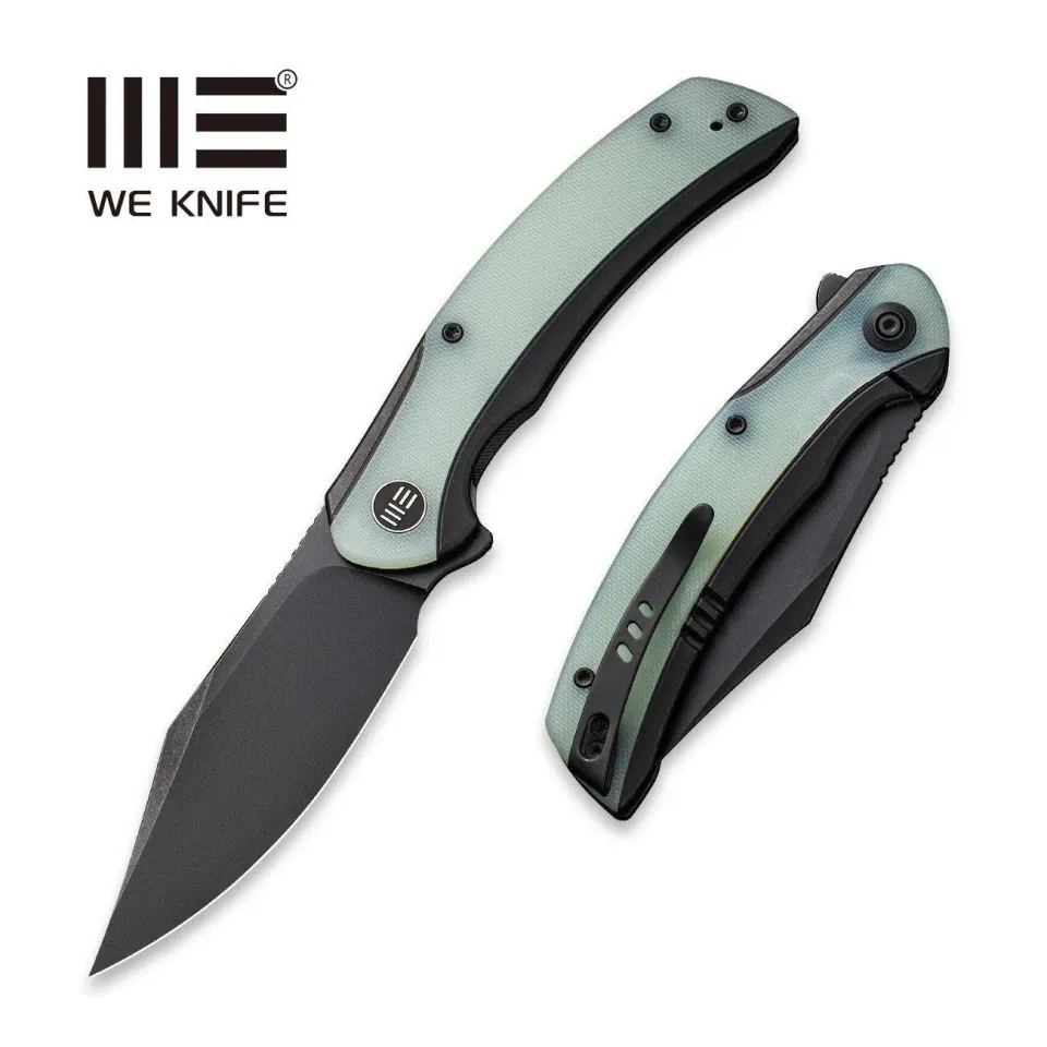 WeKnife Snick WE19022F-4 Klappmesser G10 schwarz