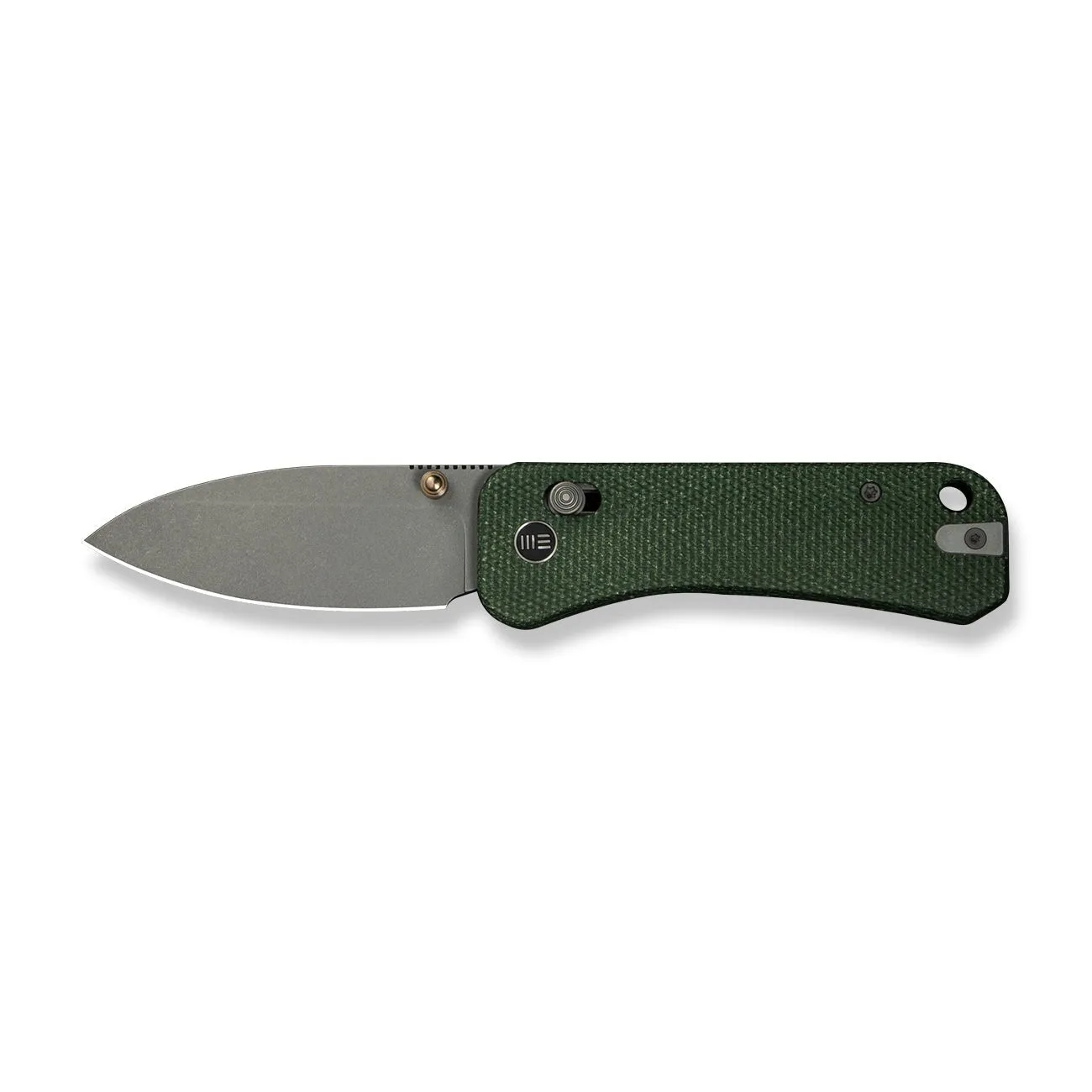 WeKnife Banter 2 WE23075-3 Taschenmesser Micarta S35VN