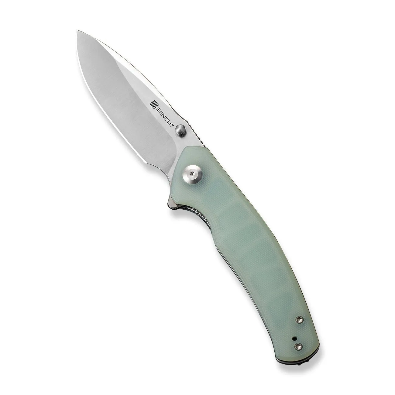 SENCUT Slashkin S20066-2 Taschenmesser Natural G10 D2