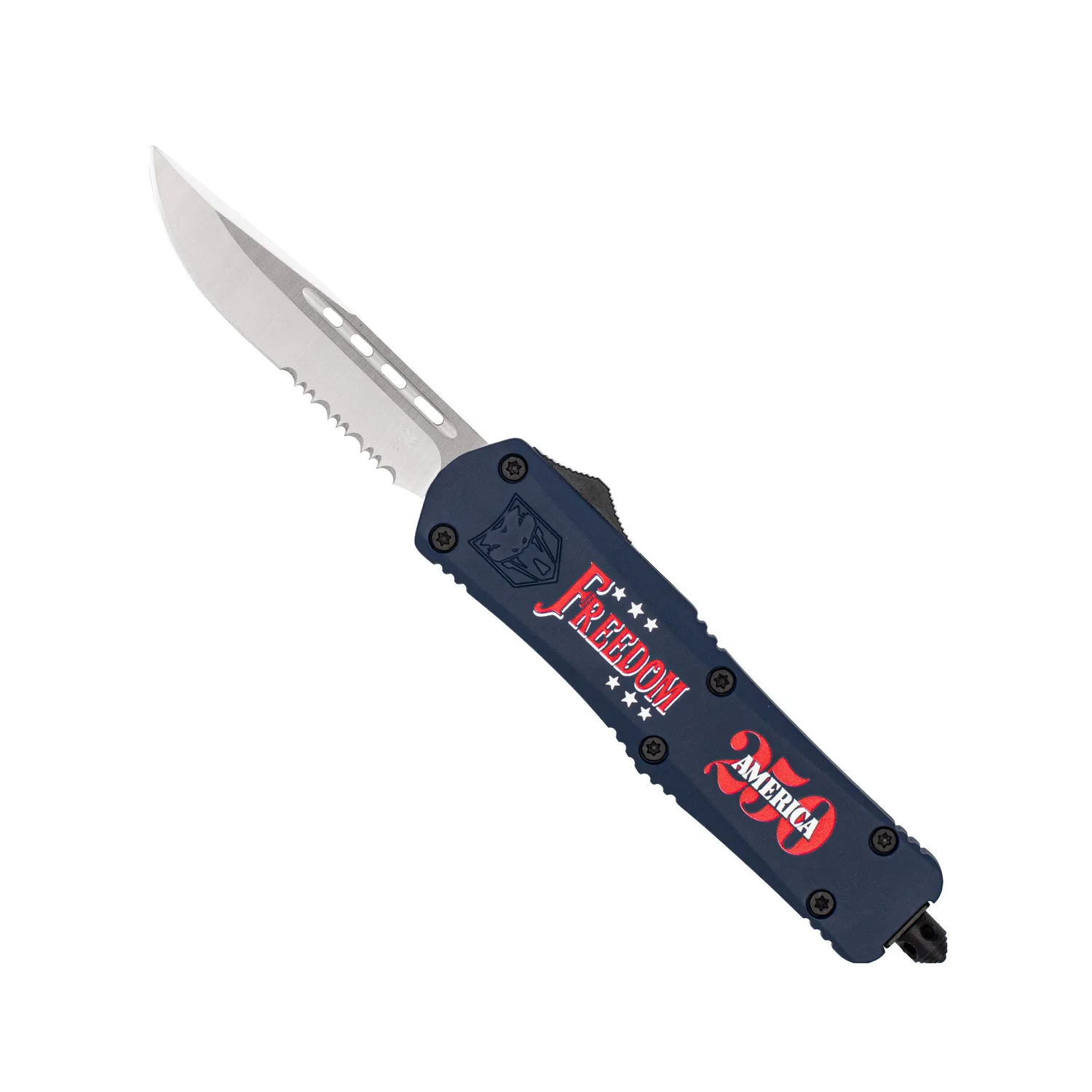 CobraTec Medium Freedom FS-3 OTF Messer D2 limitiert