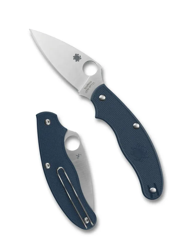 Byrd UK Penknife Taschenmesser SPY27 Blau Slipit