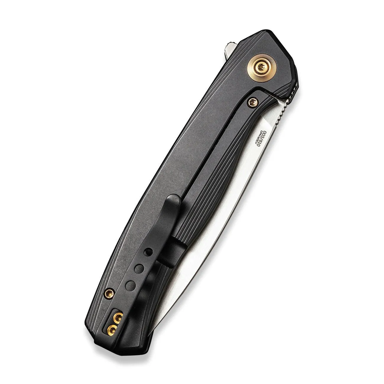 WeKnife Seer WE20015-1 Klappmesser Titan limitiert