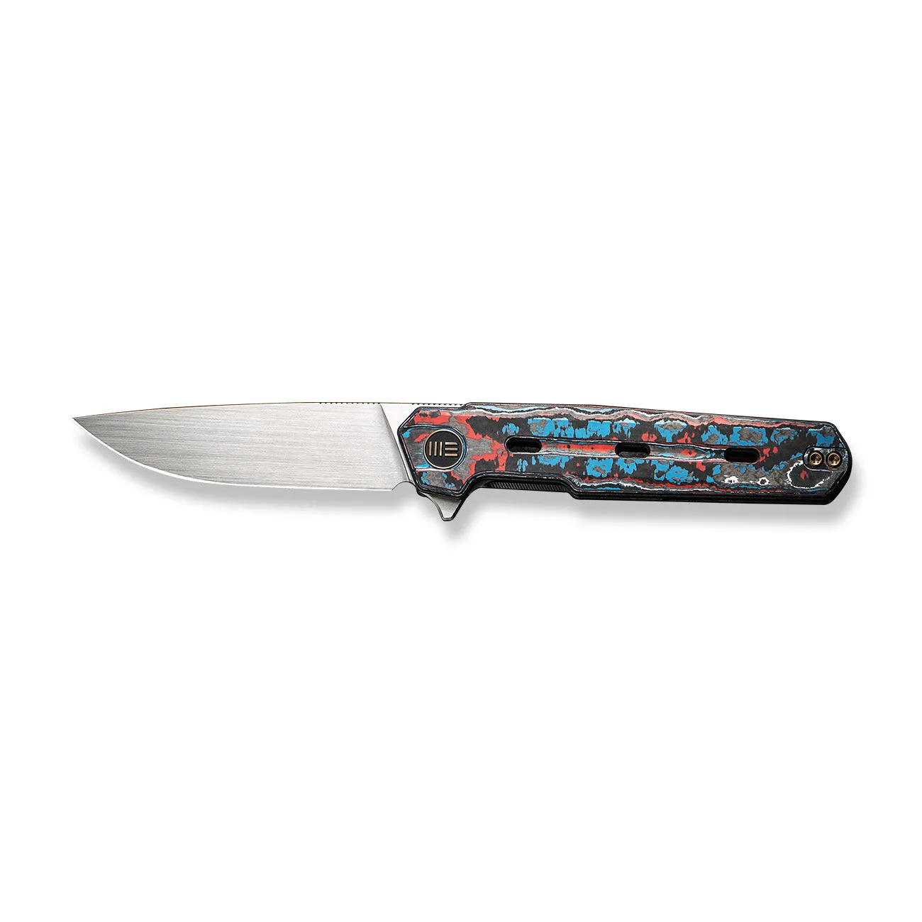 WeKnife Navo WE22026-4 Klappmesser Fatcarbon 20CV