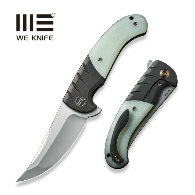 WeKnife Curvaceous WE20012-3 Klappmesser Titan G10