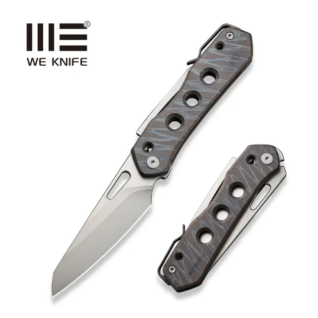 WEKnife Vision R WE21031-6 Taschenmesser Titan 20CV