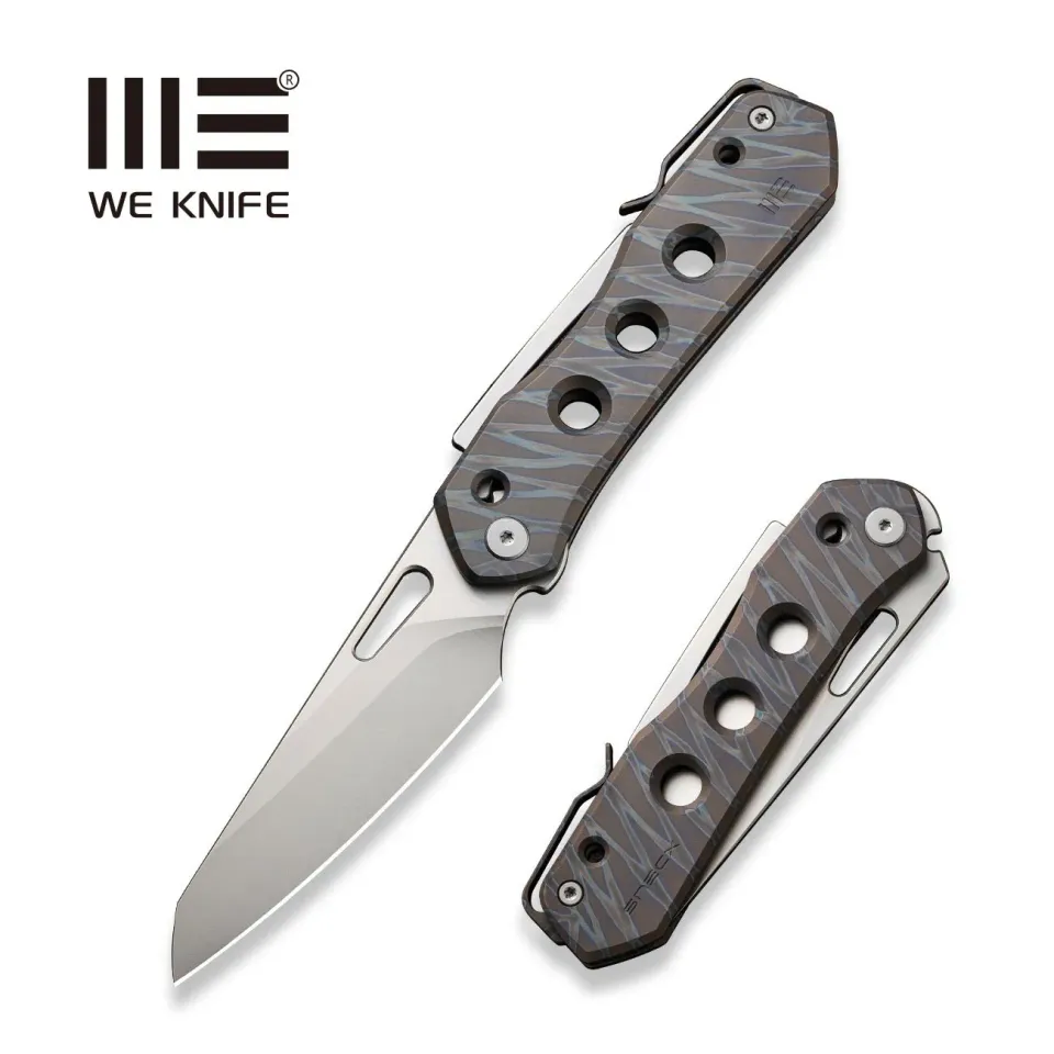WEKnife Vision R WE21031-6 Taschenmesser Titan 20CV