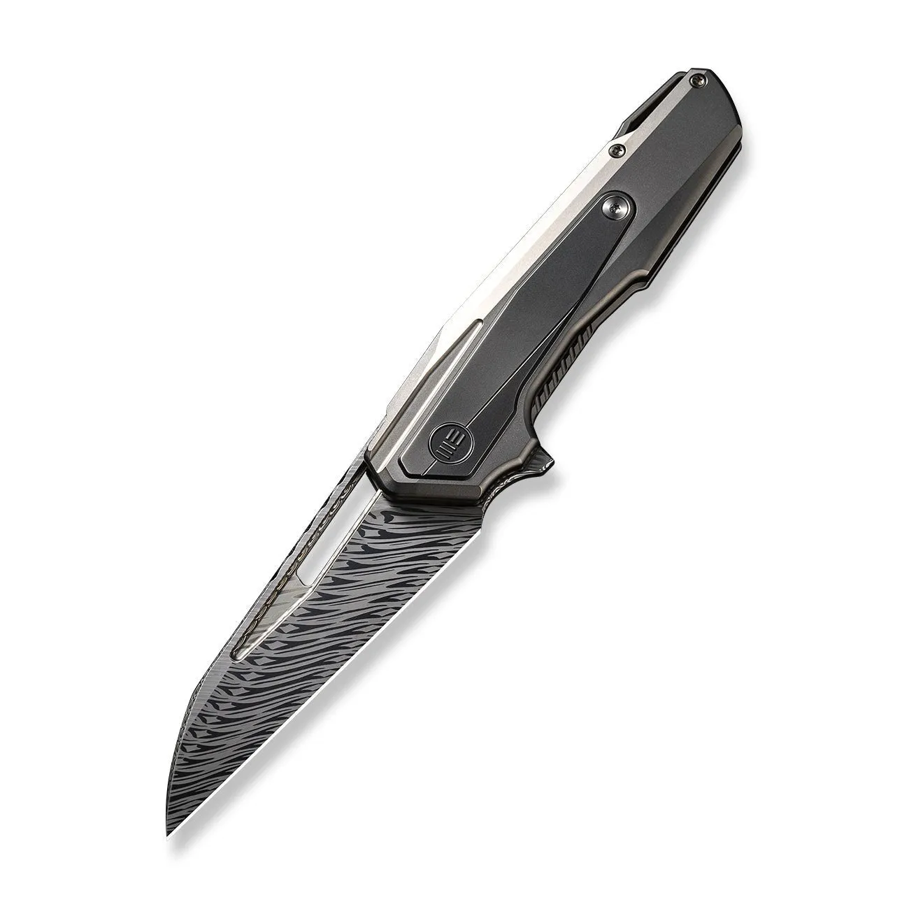 WeKnife Falcaria WE23012B-DS1 Klappmesser Damasteel