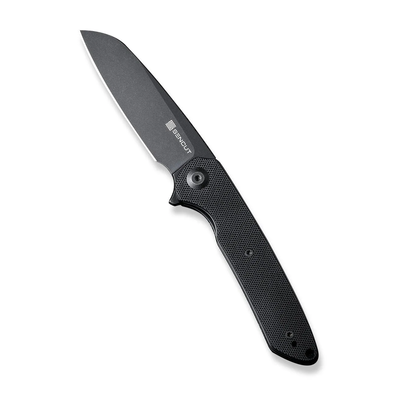 SENCUT Kyril S22001-1 Taschenmesser Schwarz 9Cr18MoV
