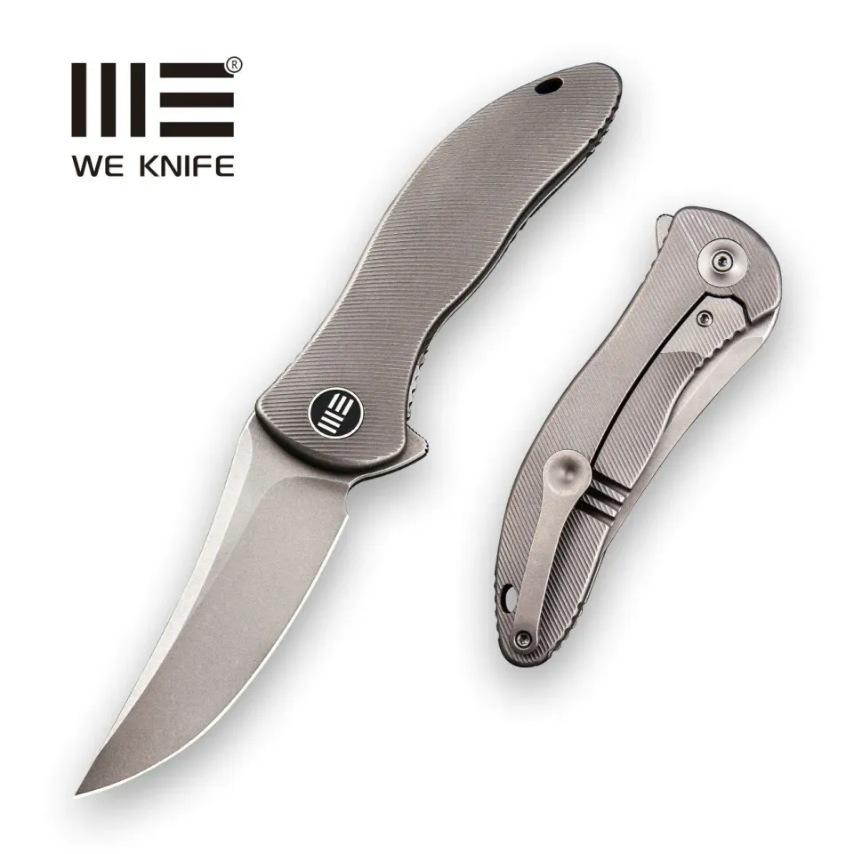 WeKnife Synergy2 912A Klappmesser Titan M390