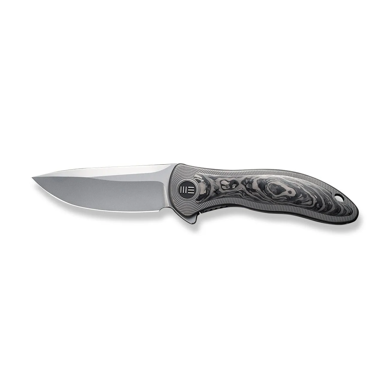 WEKnife Synergy2v2 WE18046CF-1 Klappmesser Carbon
