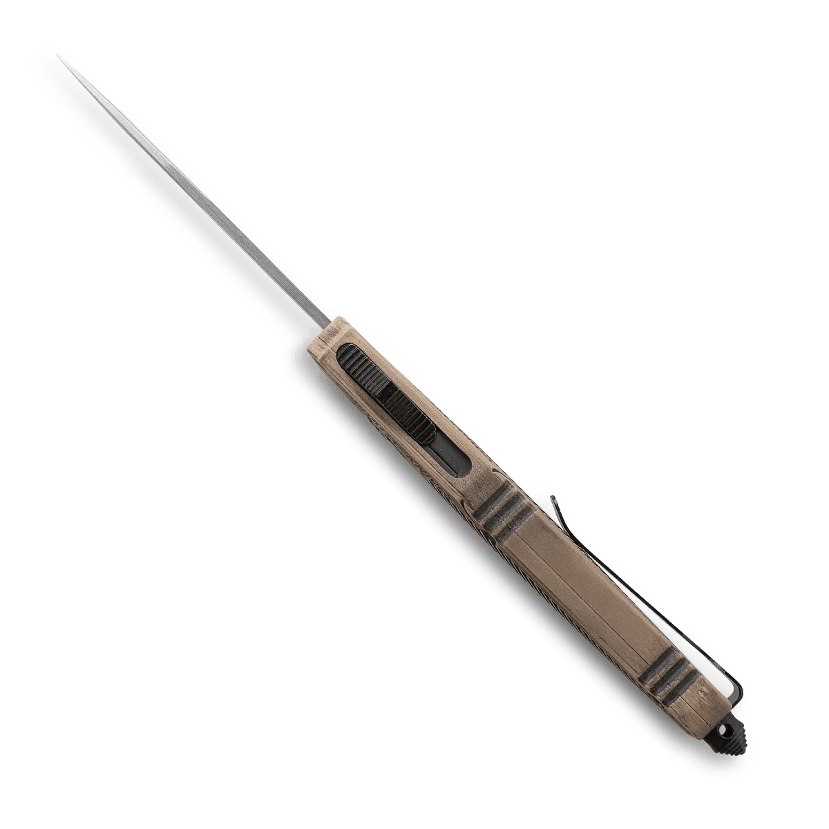 CobraTec Large CTK-1 OTF-Messer Desert Sand