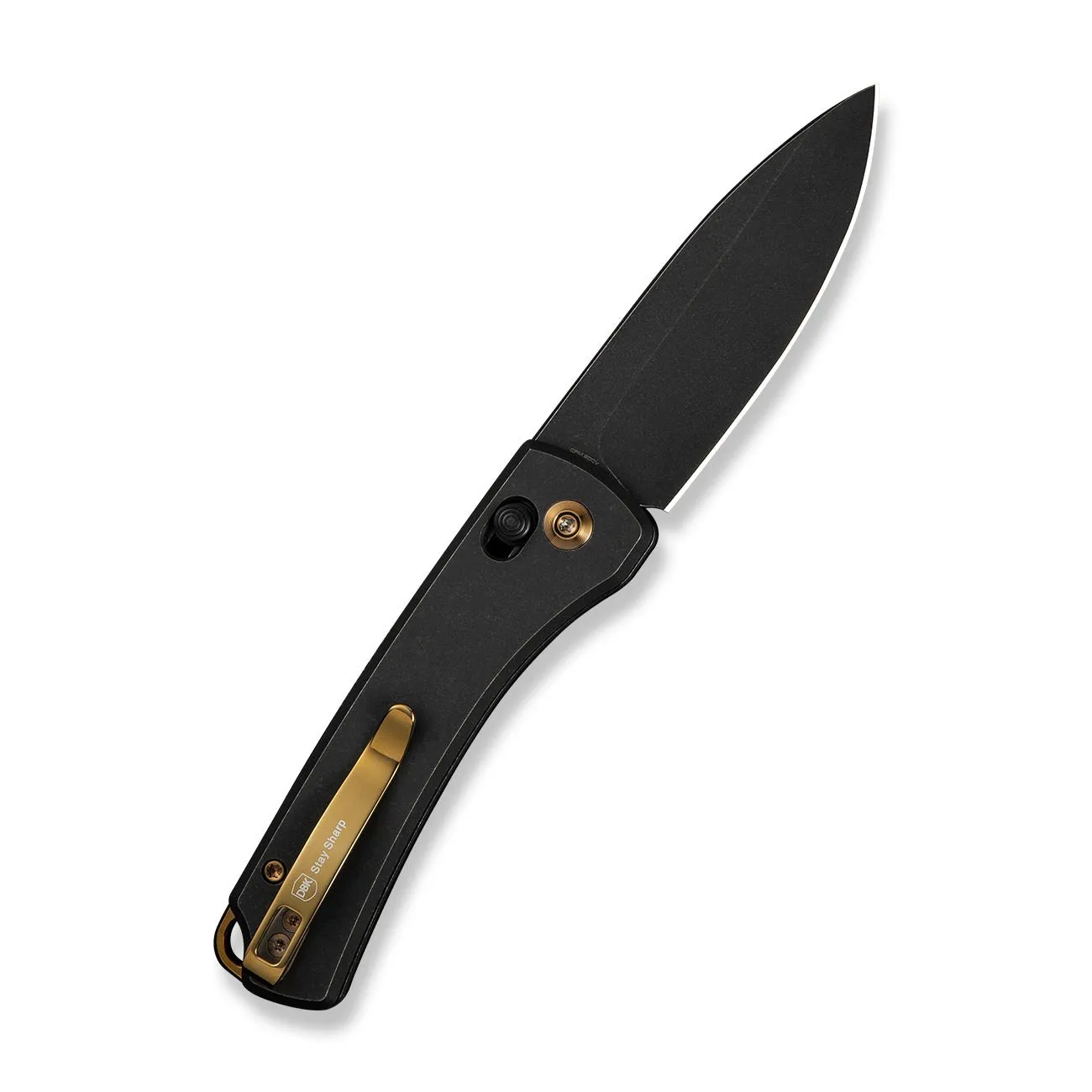 WeKnife Nightblade WE22046-1 Taschenmesser Titan 20CV