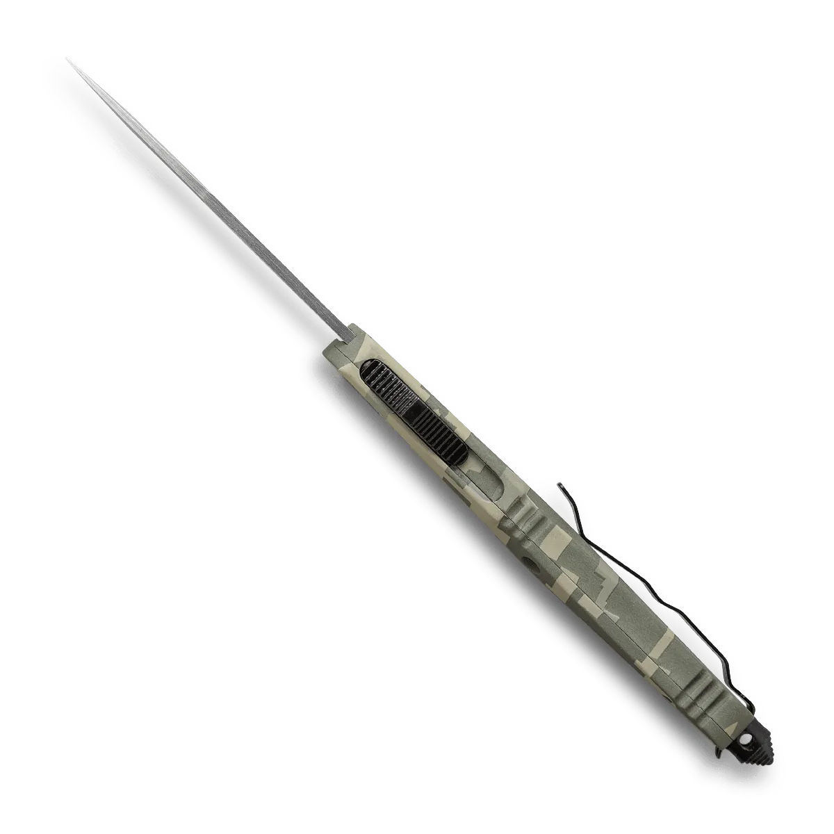CobraTec FS-3 Large OTF-Messer Army Digi Camo D2