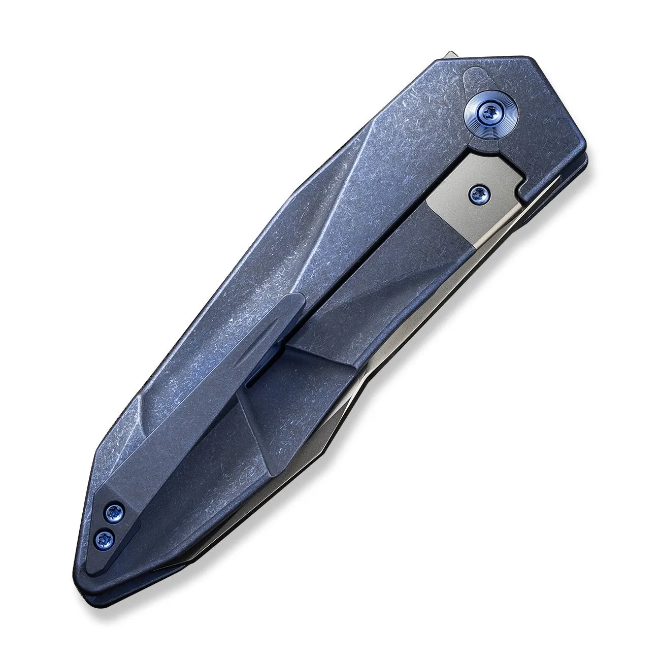 WeKnife Solid WE22028-4 Taschenmesser Titan 20CV