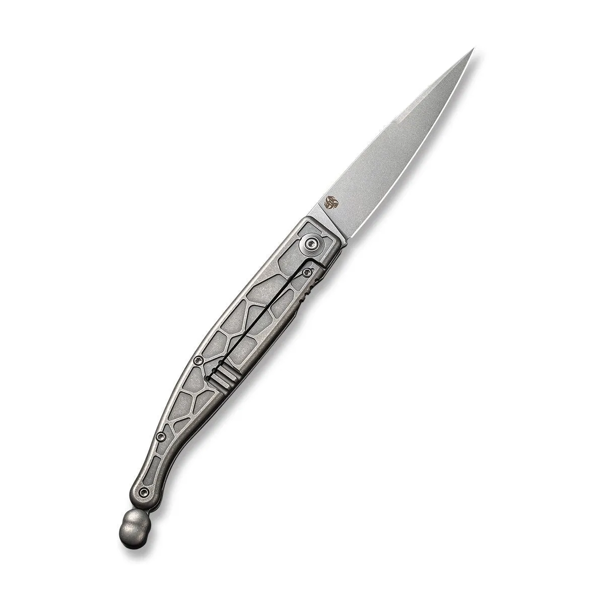 WeKnife Roman 2008B Klappmesser Front-Flipper