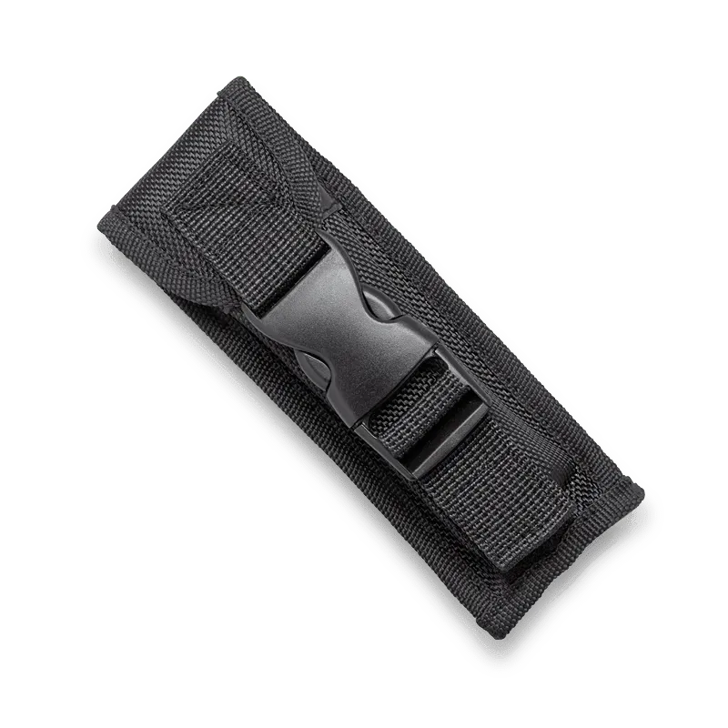 CobraTec Sheath Messerscheide Nylon Schwarz OTF