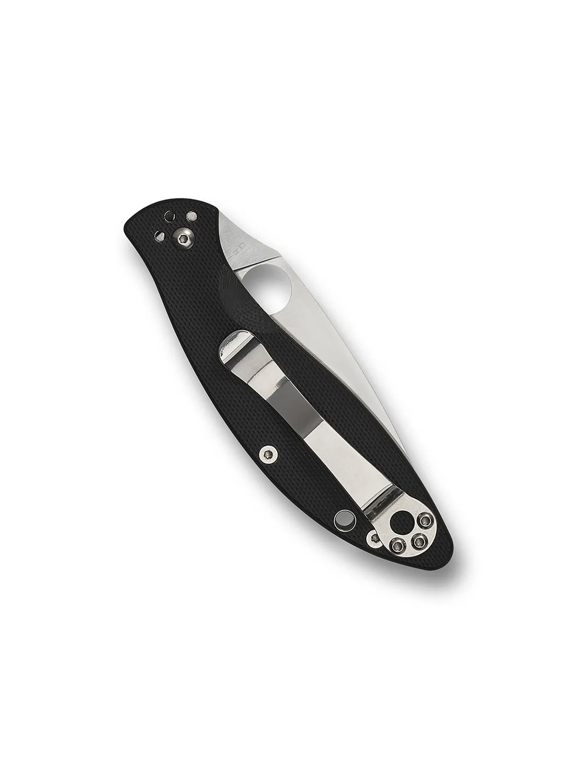 Spyderco Astute Klappmesser G-10 8Cr13MoV LinerLock