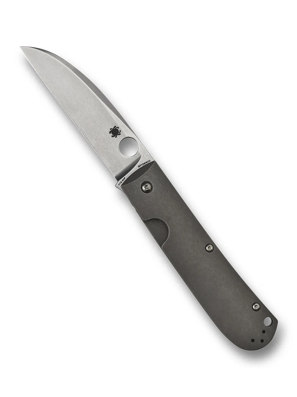 Byrd Endura Swayback Klappmesser Titan XHP