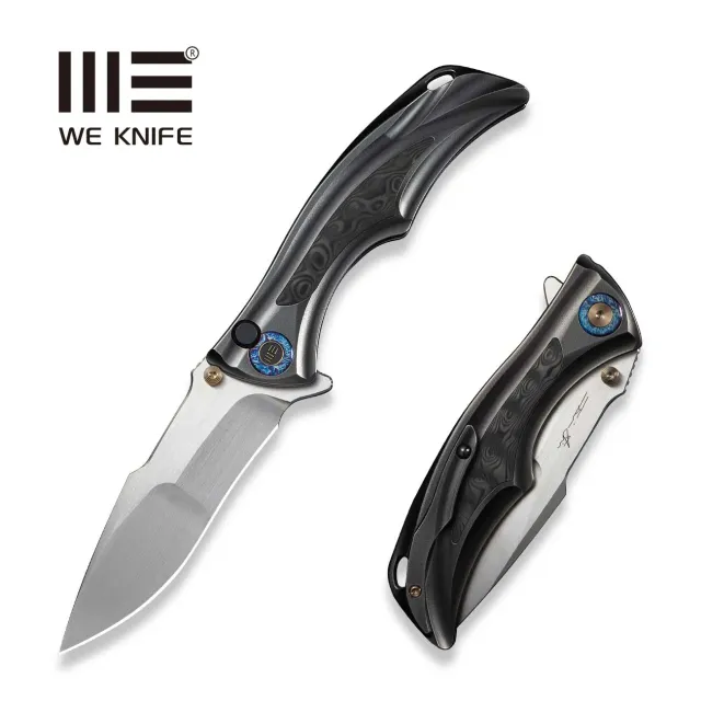 WeKnife Tighe Down WE24054-2 Klappmesser M390