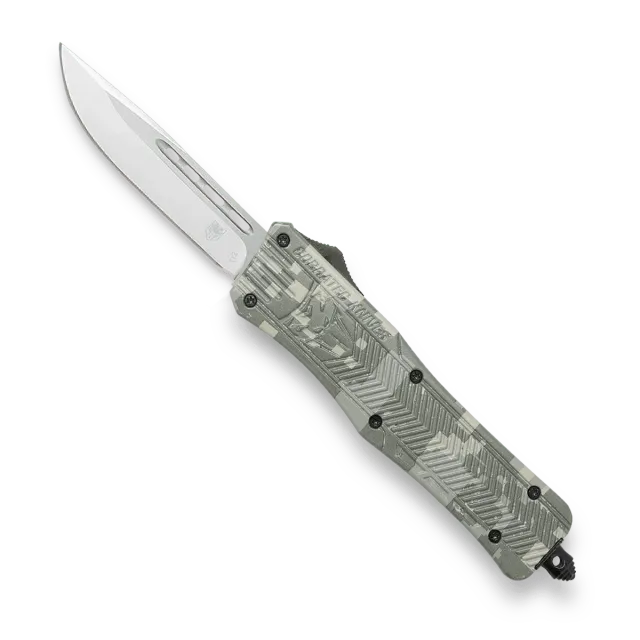 CobraTec CTK-1 Medium OTF Messer Army Digi Camo D2