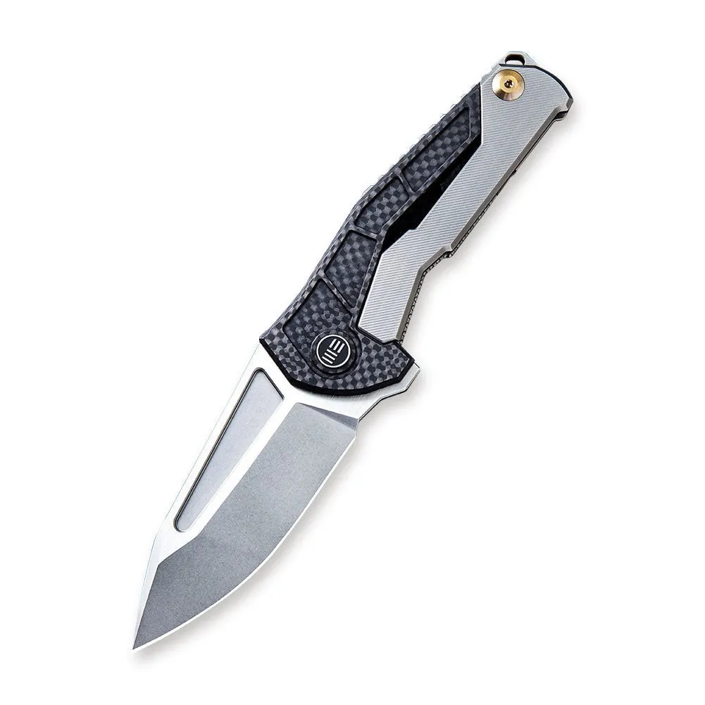 WeKnife Sugga 915A Taschenmesser Titan Carbon