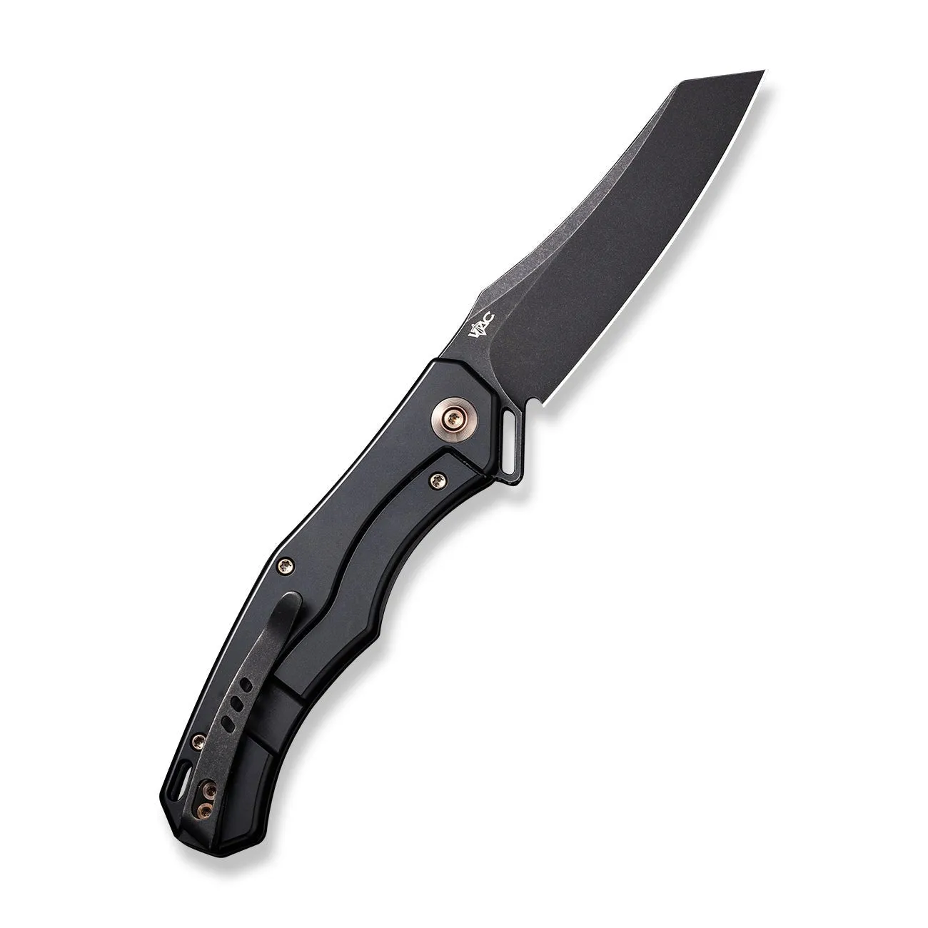 WeKnife RekkeR WE22010G-3 Klappmesser Gold 20CV