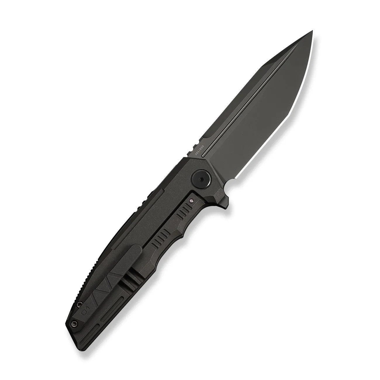 WeKnife Breach WE25077-1 Taschenmesser Tanto M390