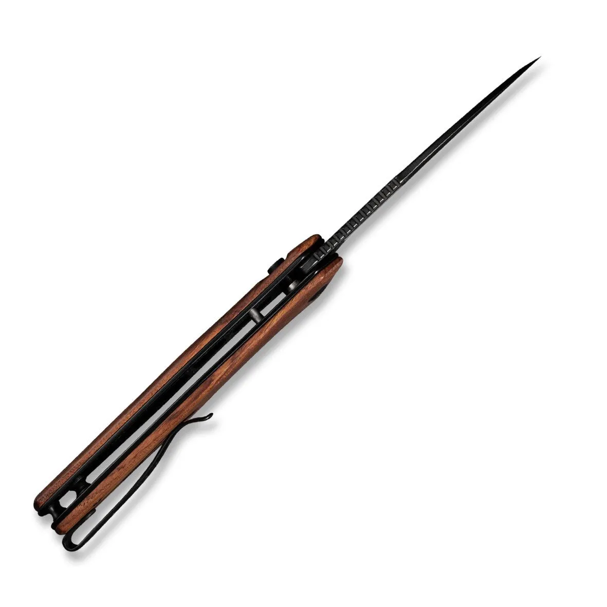 SENCUT Watauga S21011-4 Klappmesser Holz Wharncliffe