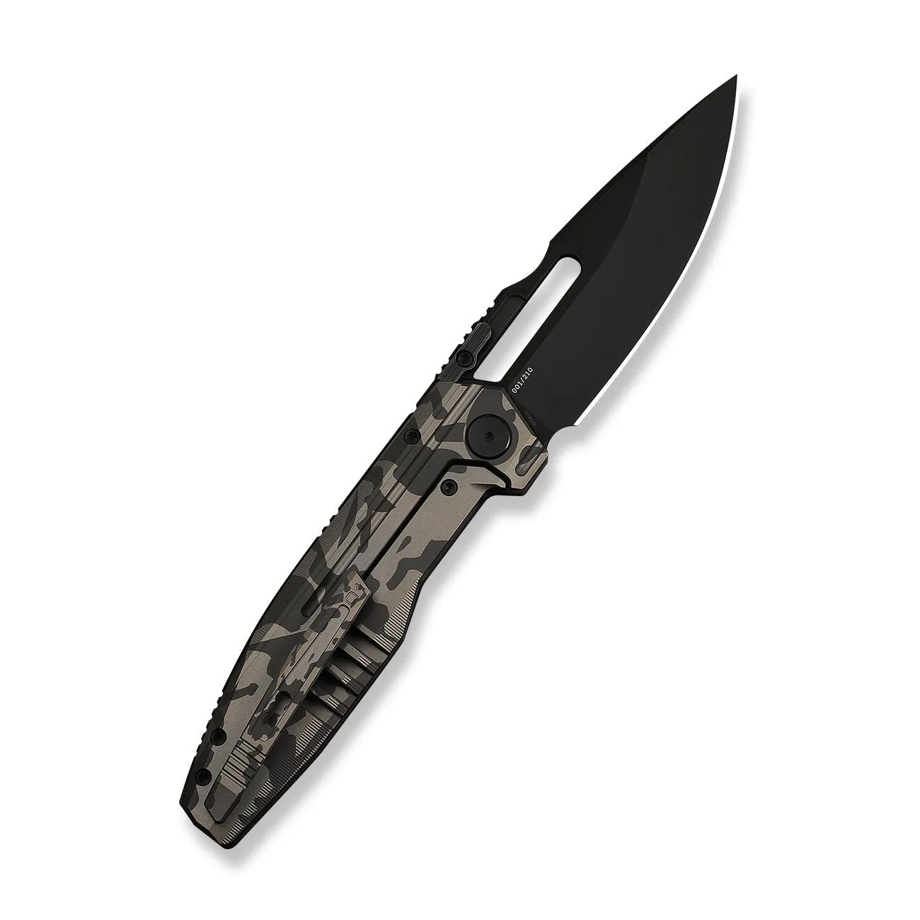 WeKnife Reveille WE23057-3 Taschenmesser Desert M390