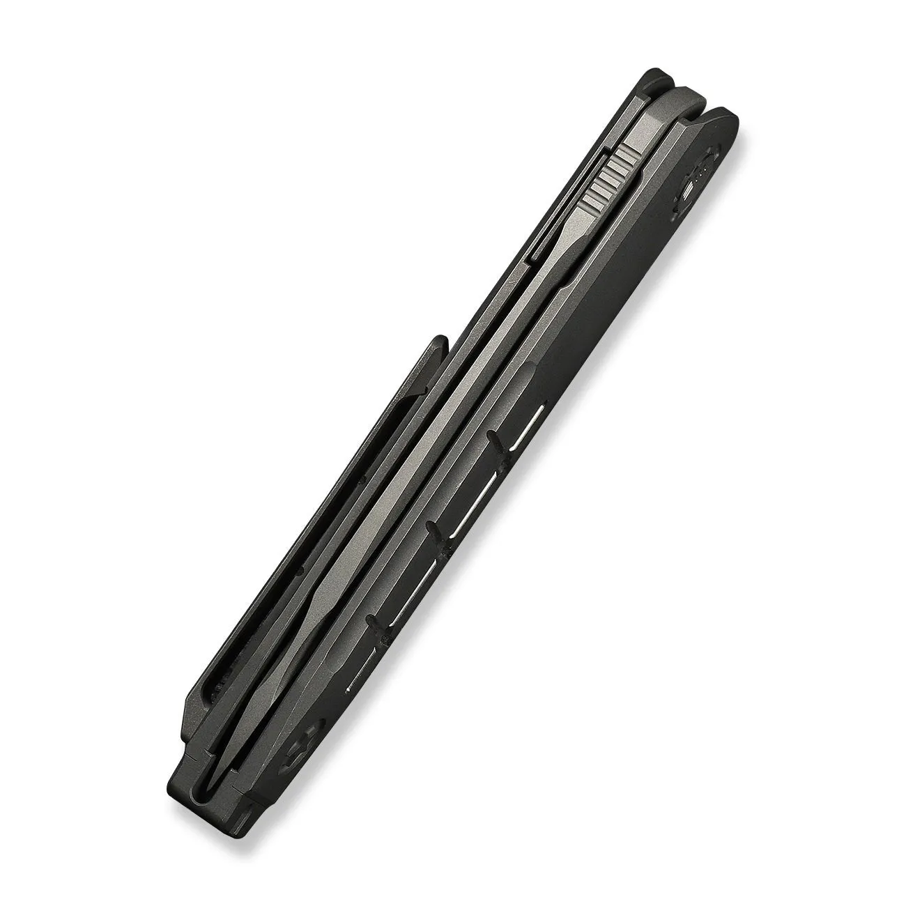WeKnife Hull WE24046-2 Klappmesser Grau M390 limitiert