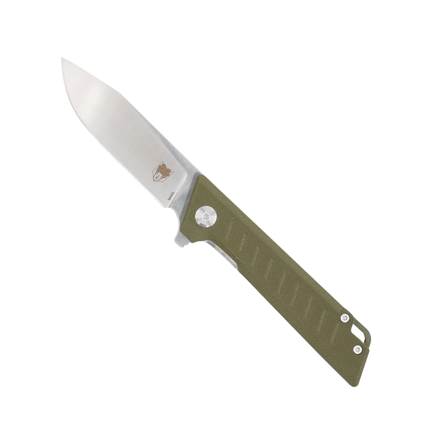 CobraTec Riptide Klappmesser S35VN G-10 Liner-Lock