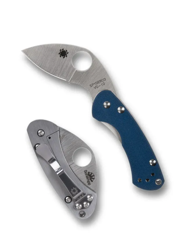 Spyderco Balance Sprint Run Taschenmesser SPY27