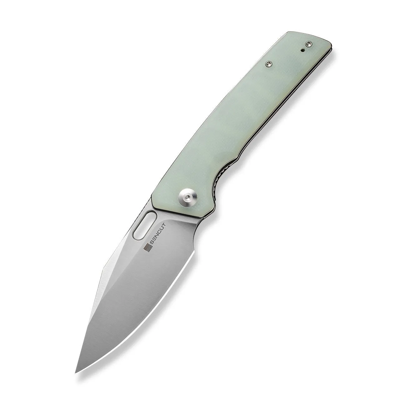 SENCUT GlideStrike S23018-2 Taschenmesser Natural