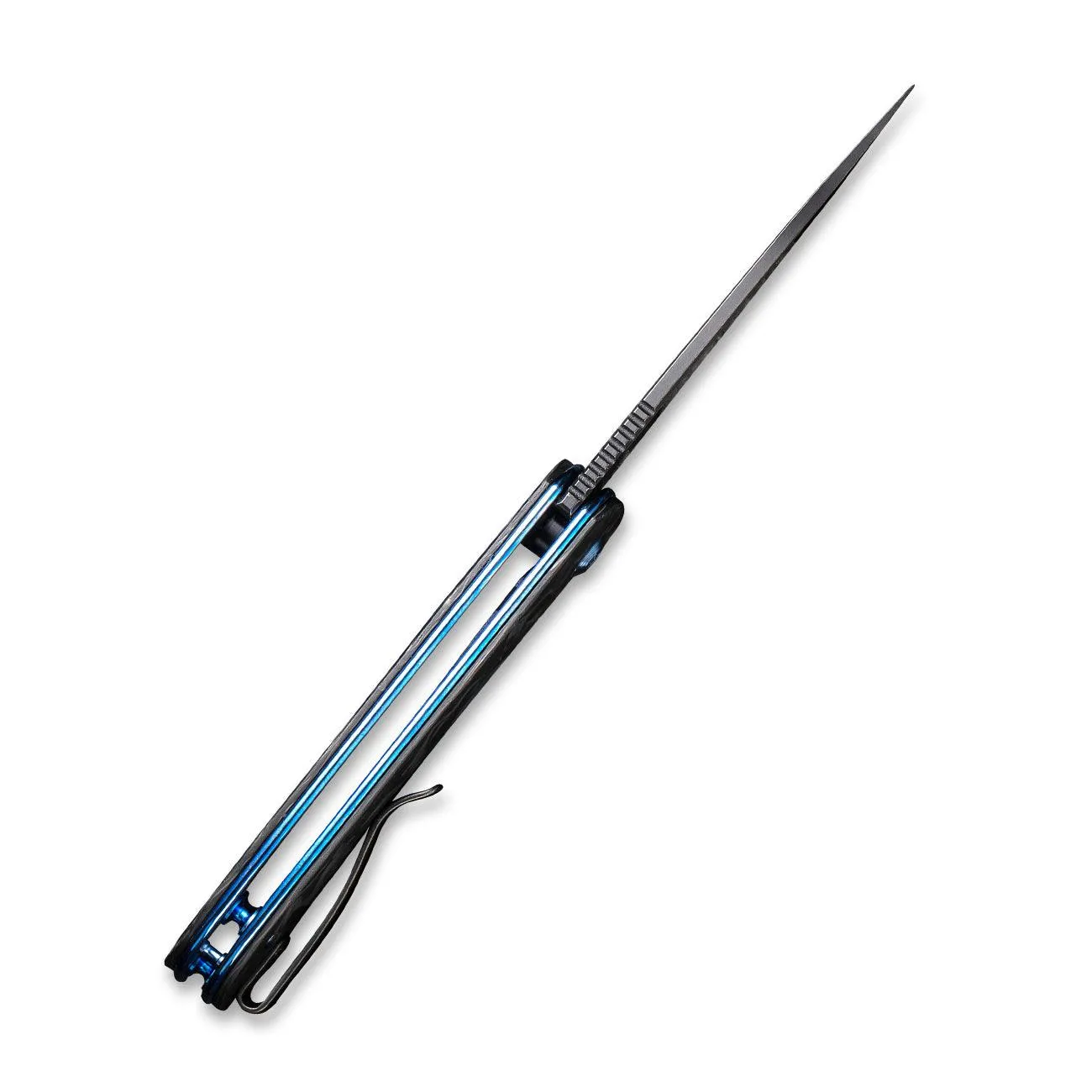WeKnife Saakshi WE20020C-2 Klappmesser Carbon 20CV